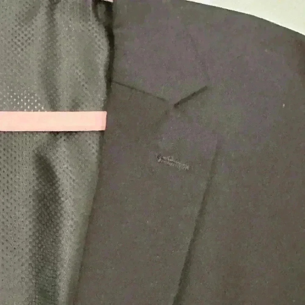 Mazari Black Men's Blazer (250)